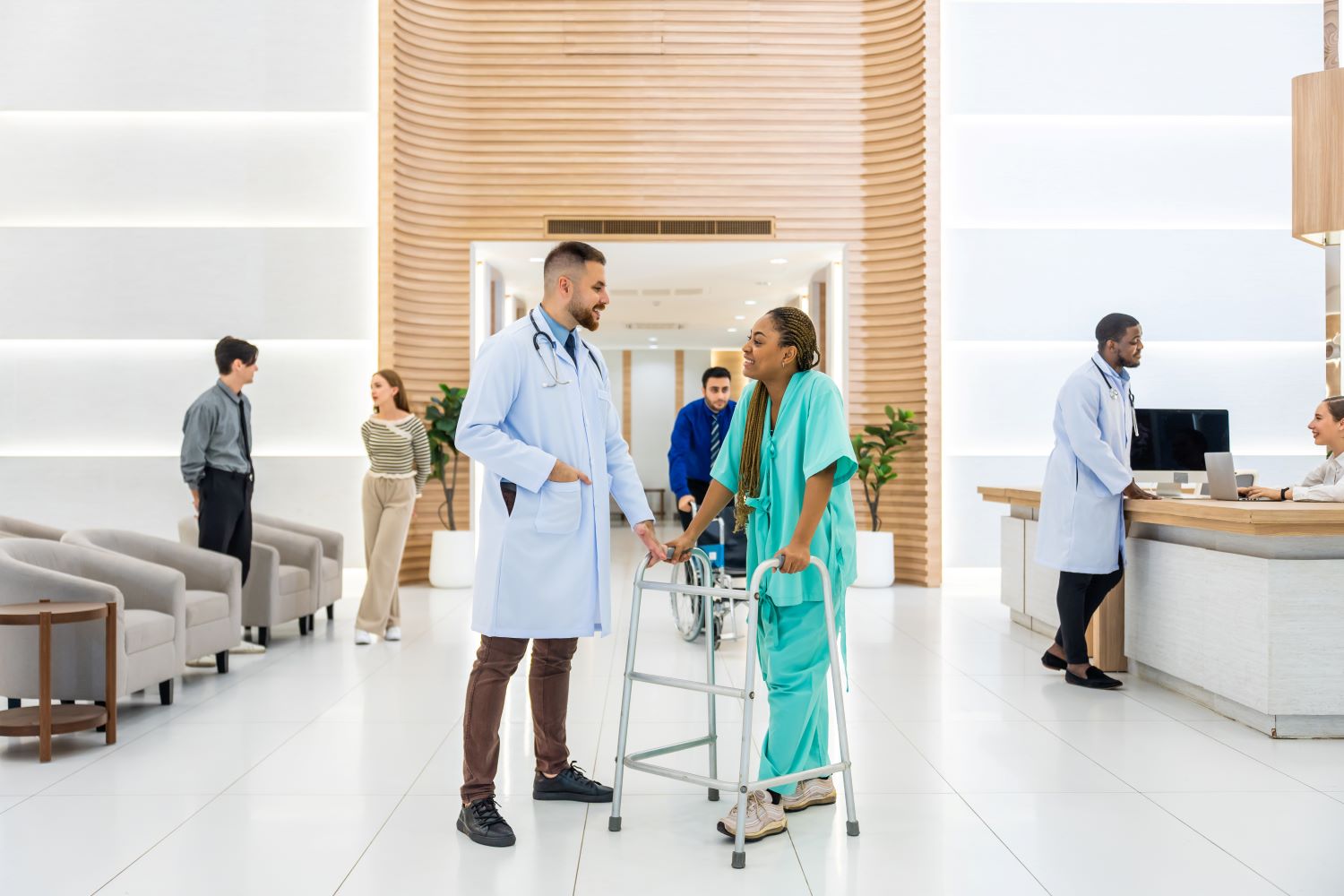 healthcare